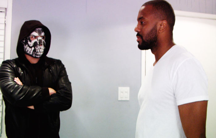 Episode 3 still from I Hate My Neighbor