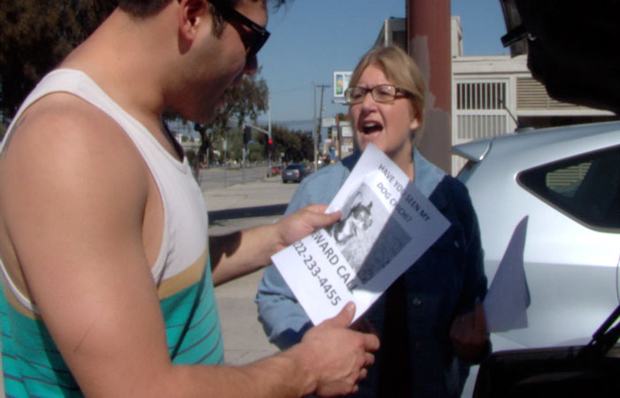 Kitty & Rich from I Hate My Neighbor